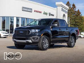 Ford Ranger XLT SuperCrew 4WD