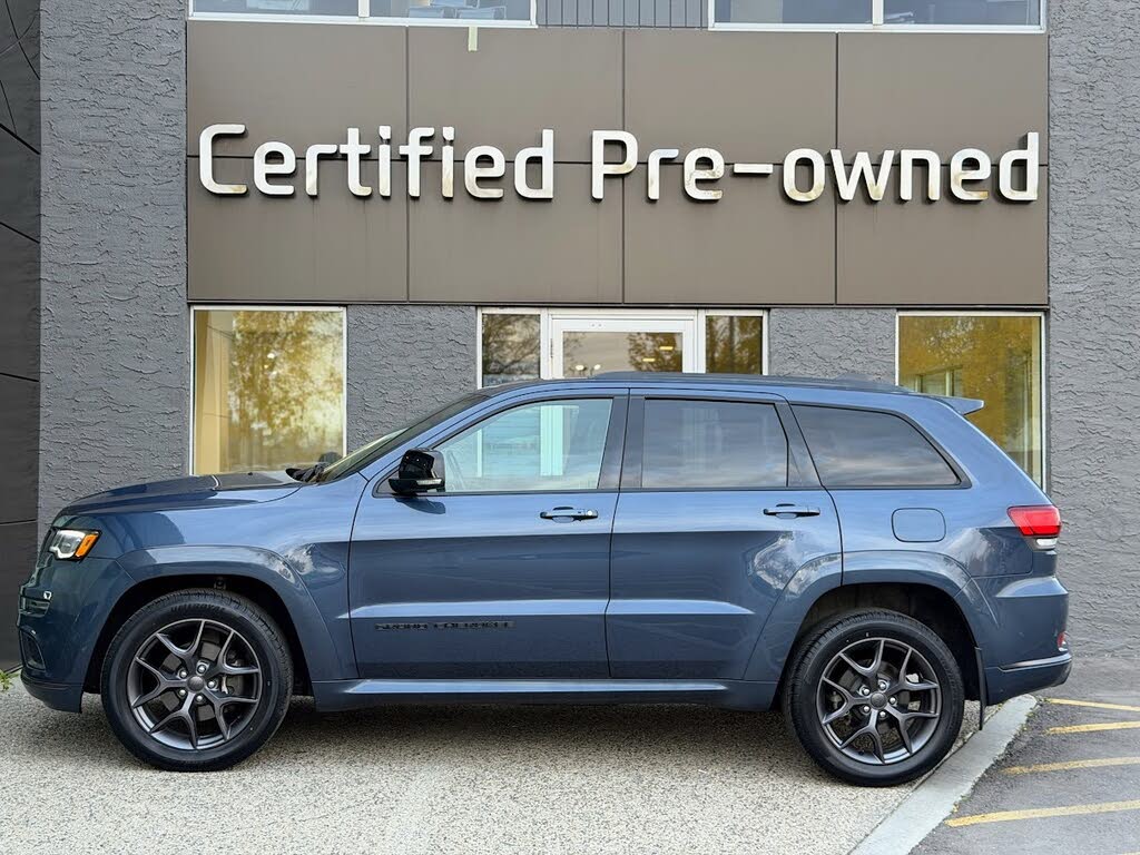 2020 Jeep Grand Cherokee Limited X 4WD