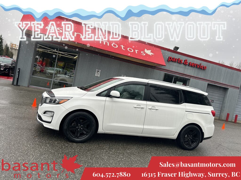 Kia Sedona LX+ FWD 2020