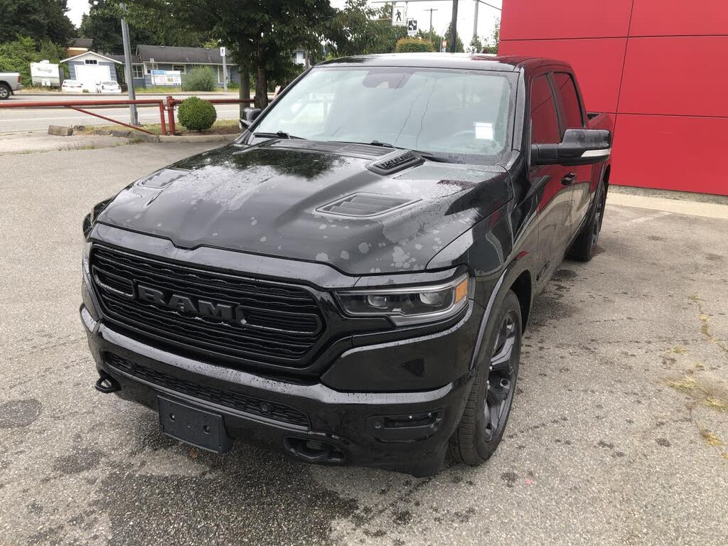 2020 RAM 1500 Limited Crew Cab 4WD