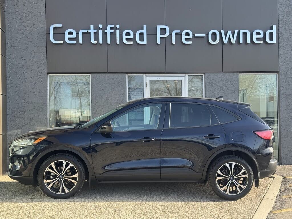 Ford Escape SE AWD 2021