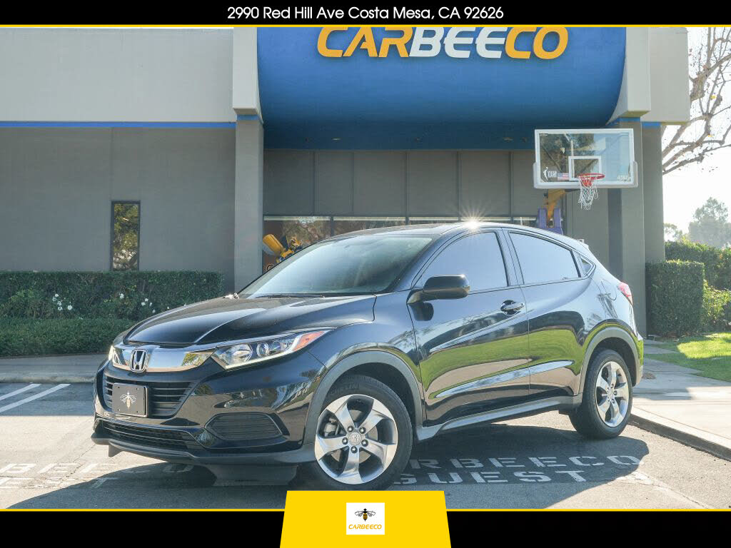 2021 Honda HR-V LX FWD