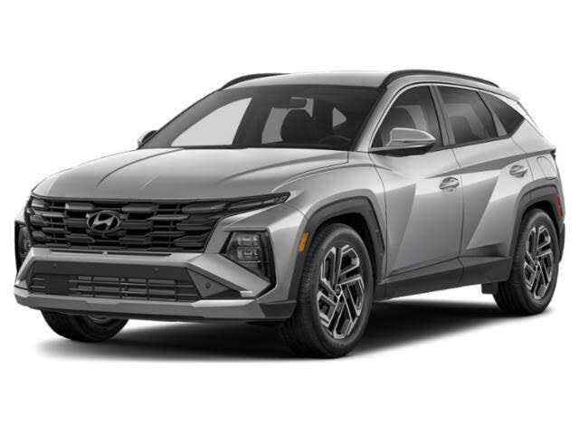 2026 Hyundai Tucson Hybrid Plug-In Limited AWD