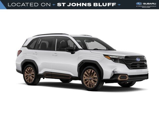 2026 Subaru Forester Sport Crossover AWD