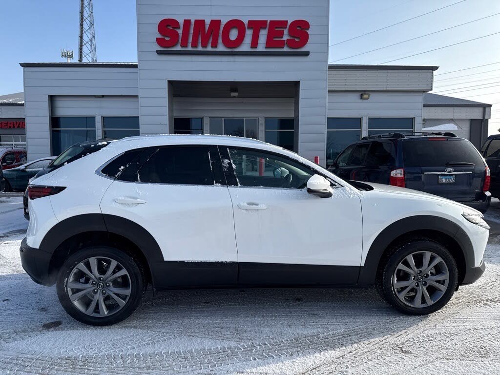 2025 Mazda CX-30 2.5 S Preferred AWD