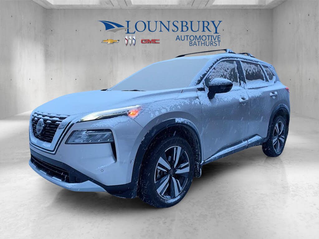 2023 Nissan Rogue Platinum AWD