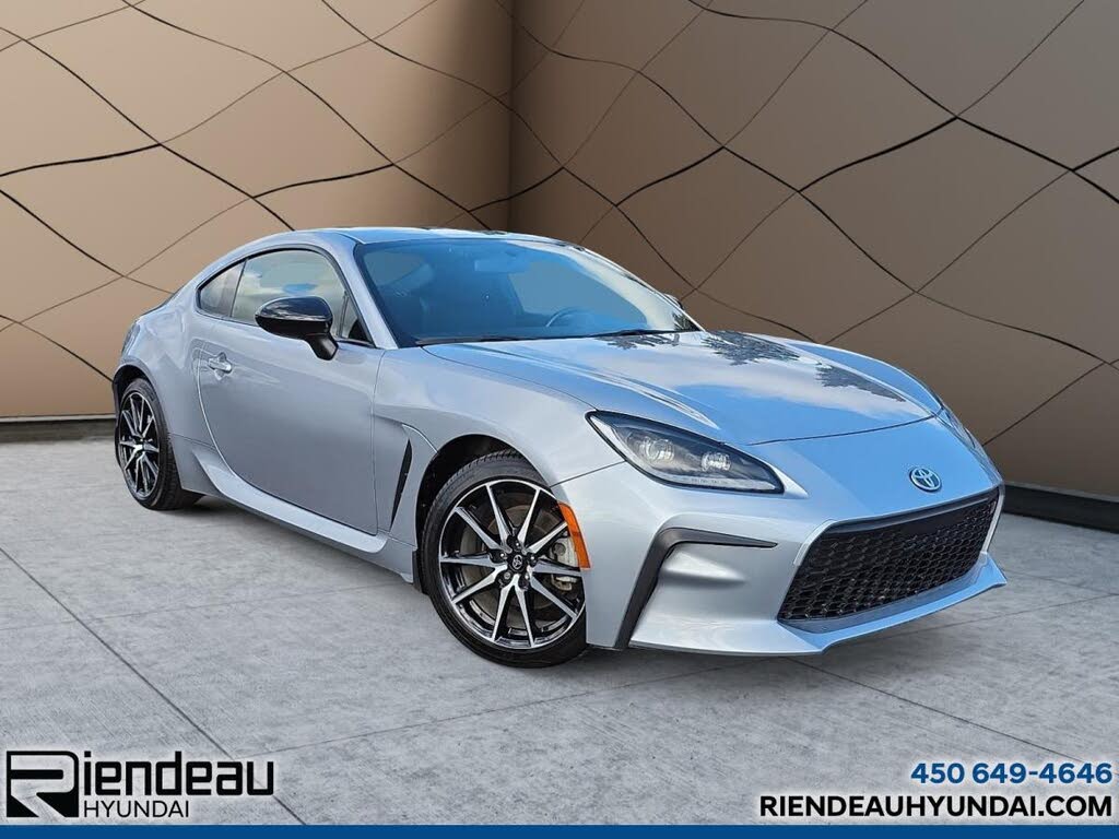 2023 Toyota GR86 RWD