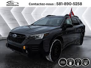 Subaru Outback Wilderness Wagon AWD