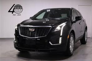 Cadillac XT5 Luxury AWD