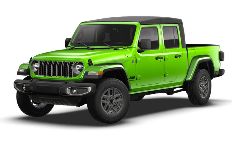 Jeep Gladiator Sport S Crew Cab 4WD 2026