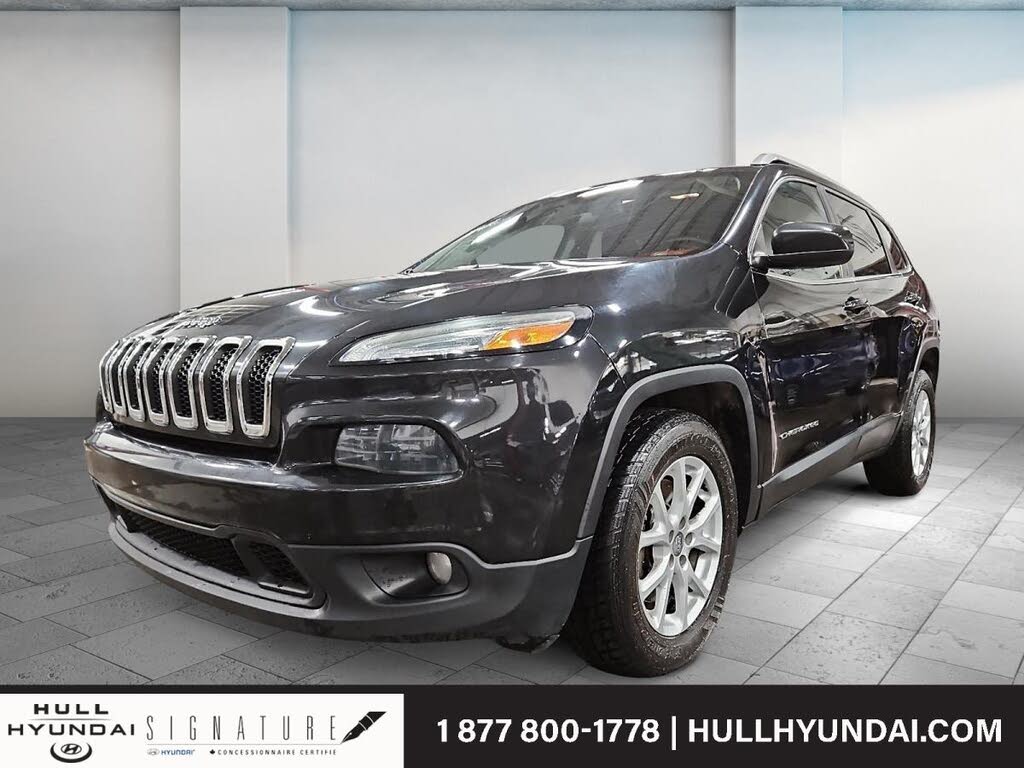 Jeep Cherokee North FWD 2015
