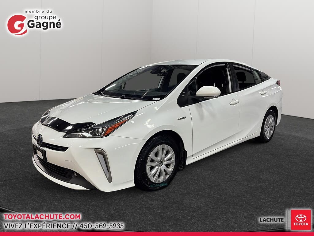 2021 Toyota Prius XLE AWD-e