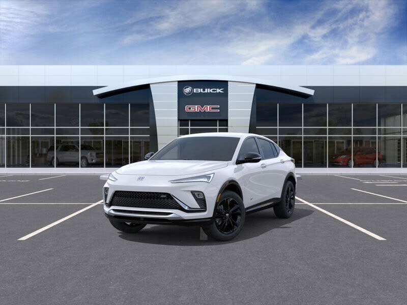 2025 Buick Envista Sport Touring FWD