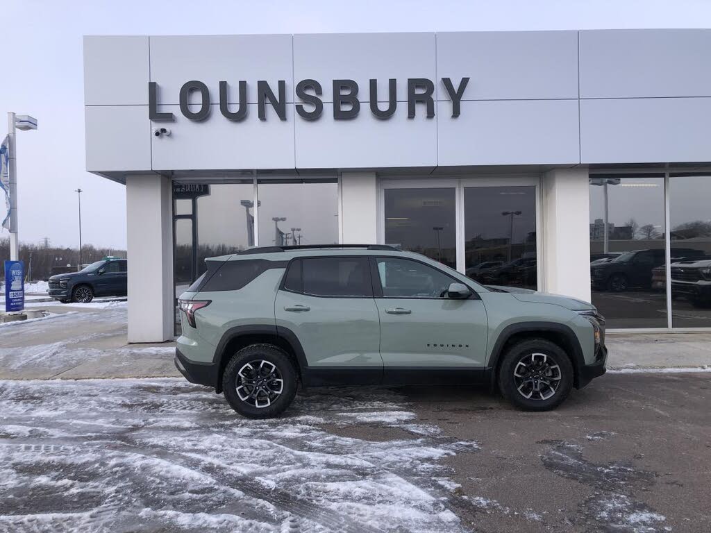 2026 Chevrolet Equinox ACTIV AWD
