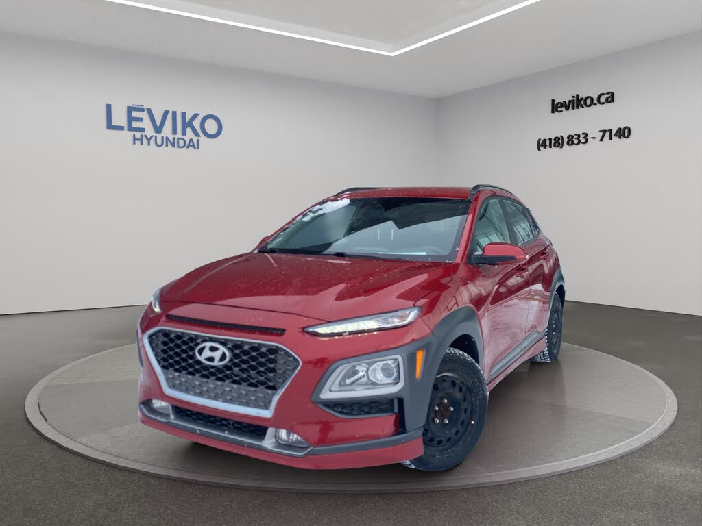 Hyundai Kona Trend AWD 2020
