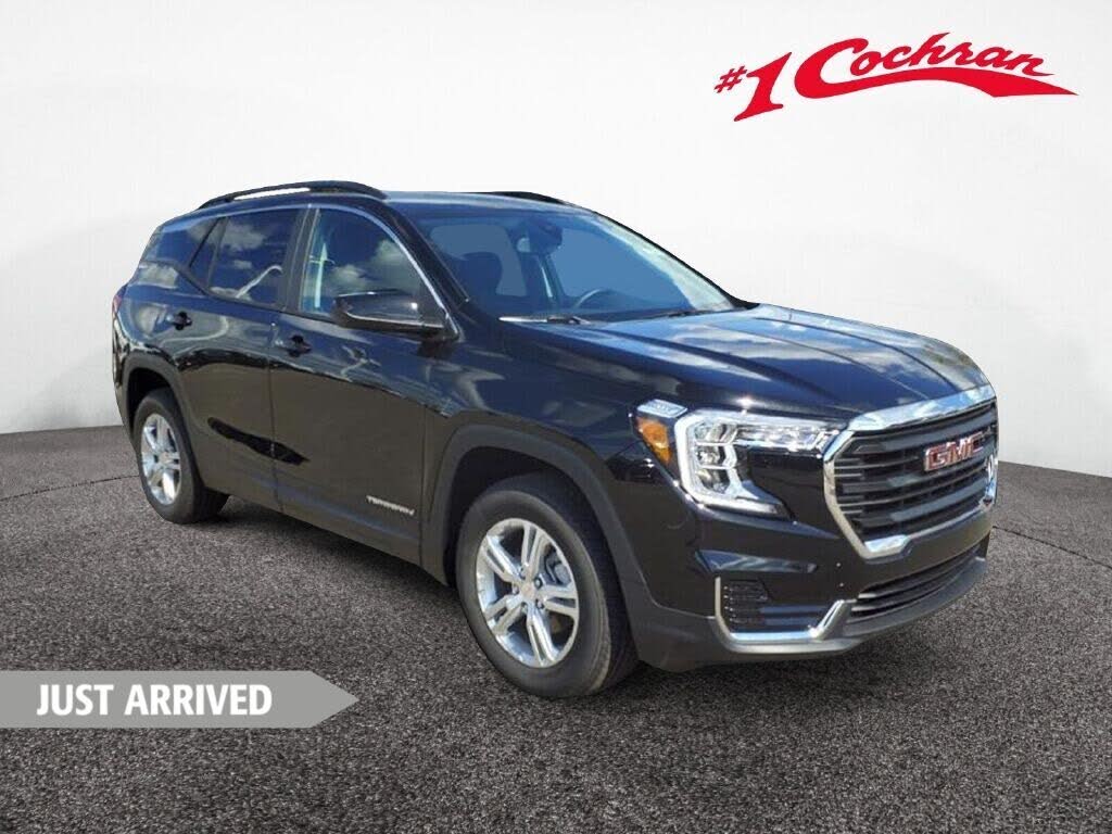 2022 GMC Terrain SLE AWD