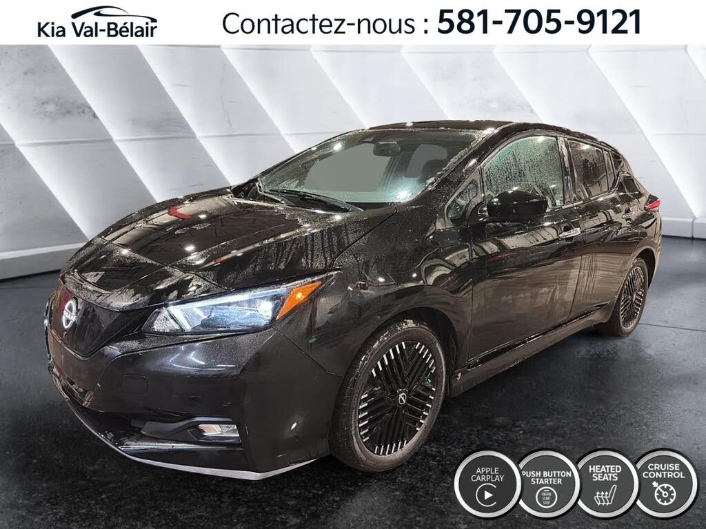 Nissan LEAF SV Plus FWD 2024