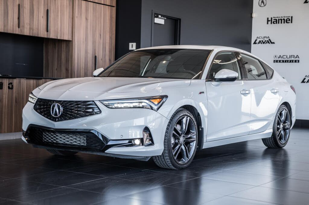 2025 Acura Integra FWD with Elite A-SPEC