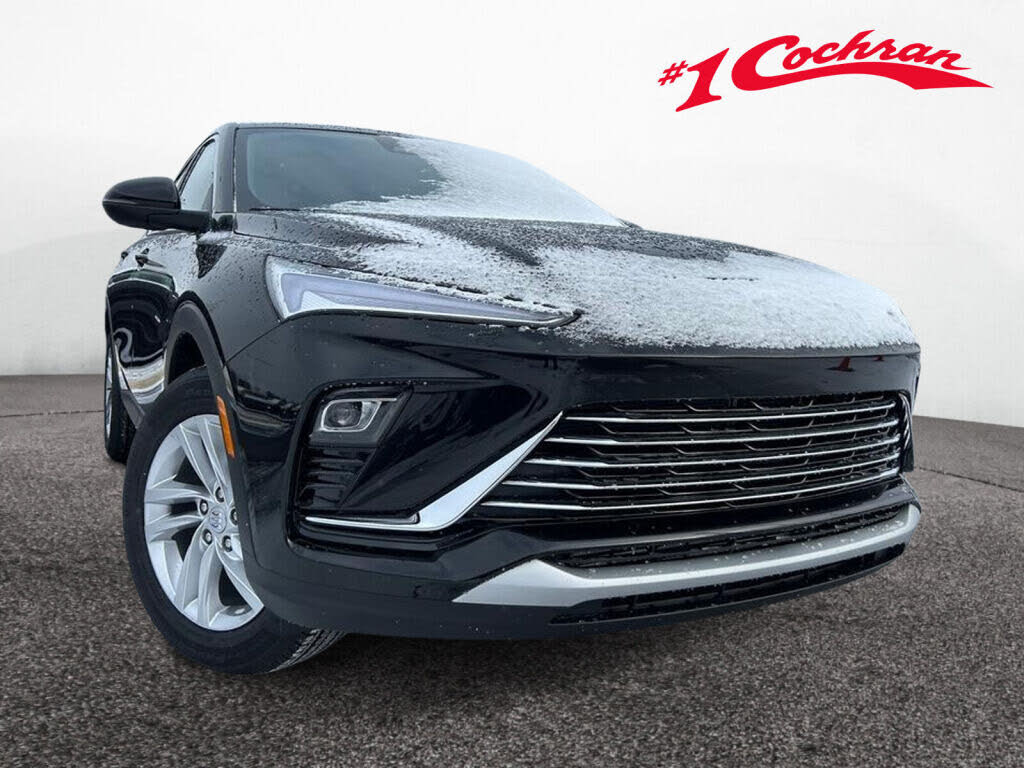 2026 Buick Envista Preferred FWD