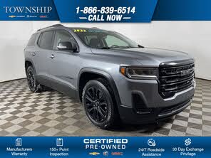GMC Acadia SLE AWD