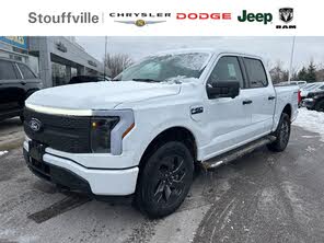 Ford F-150 Lightning XLT SuperCrew AWD