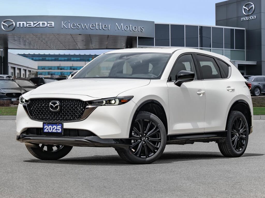 2025 Mazda CX-5 Sport Design AWD