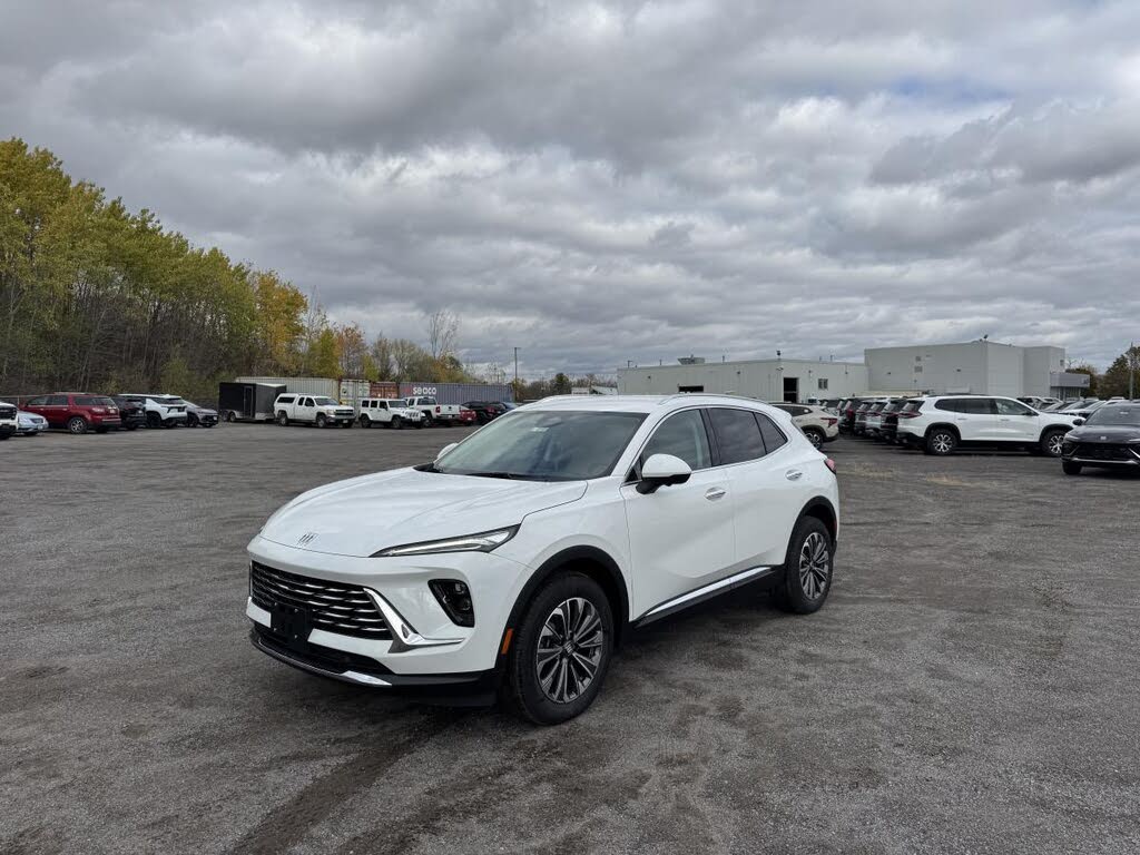 2026 Buick Envision Preferred AWD