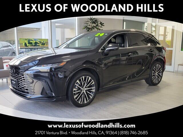 2024 Lexus RX 350 Premium AWD