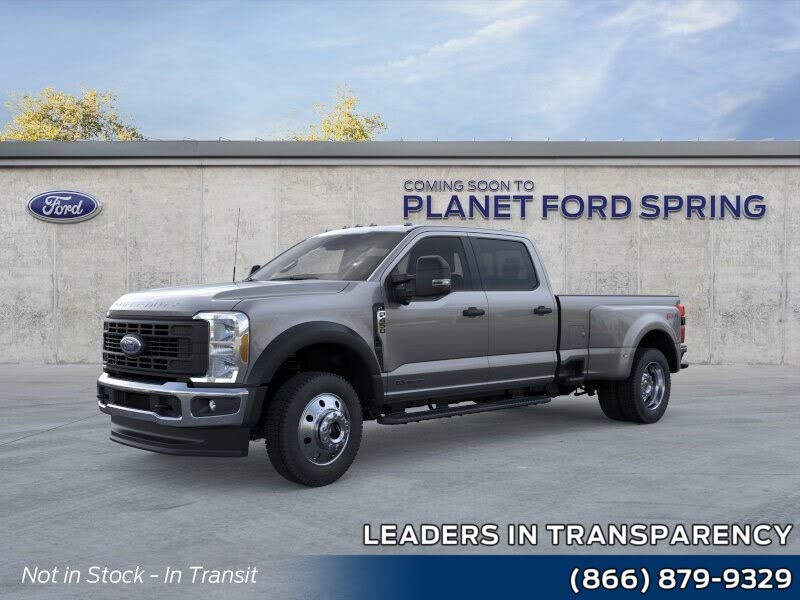 2026 Ford F-450 Super Duty XL Crew Cab LB DRW 4WD