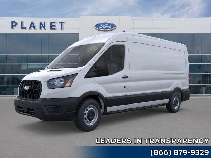 2026 Ford Transit Cargo 250 Medium Roof LB RWD