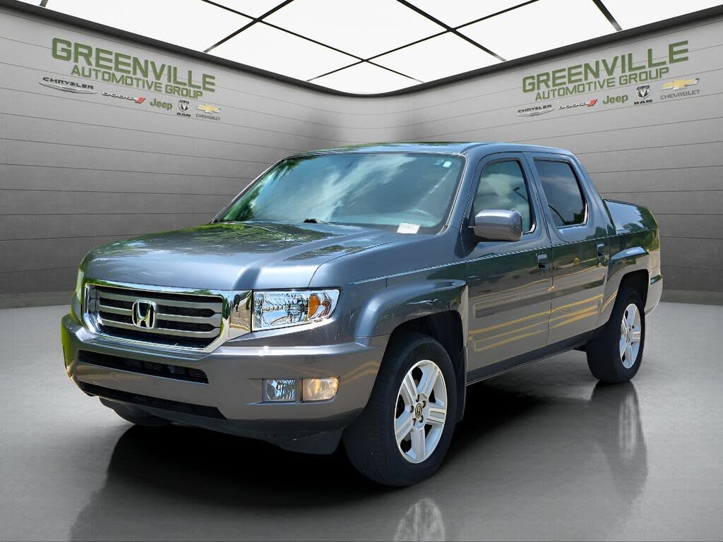 2013 Honda Ridgeline RTL