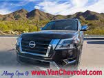 Nissan Armada Platinum RWD