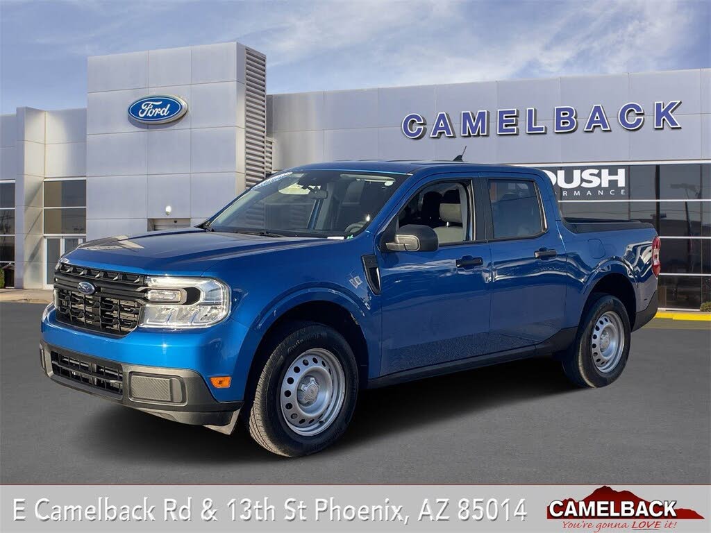 2022 Ford Maverick XL SuperCrew FWD
