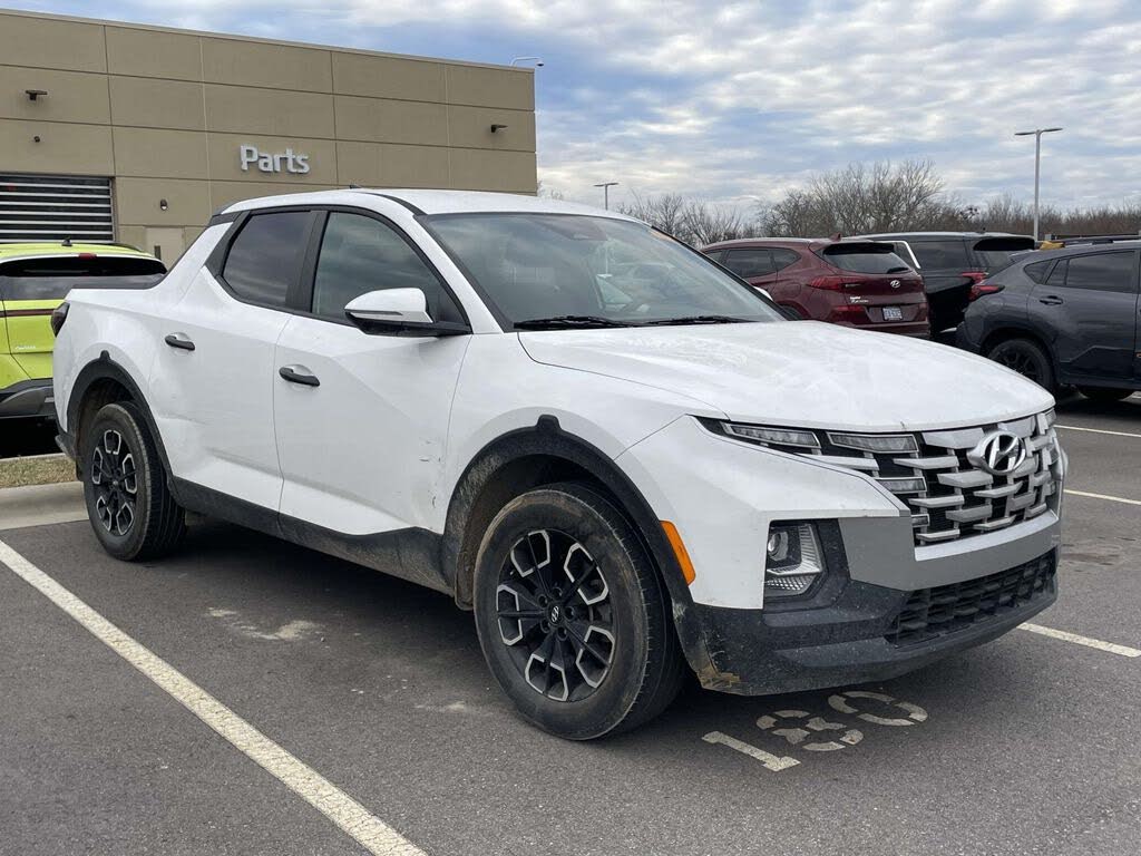 2023 Hyundai Santa Cruz SEL Crew Cab AWD