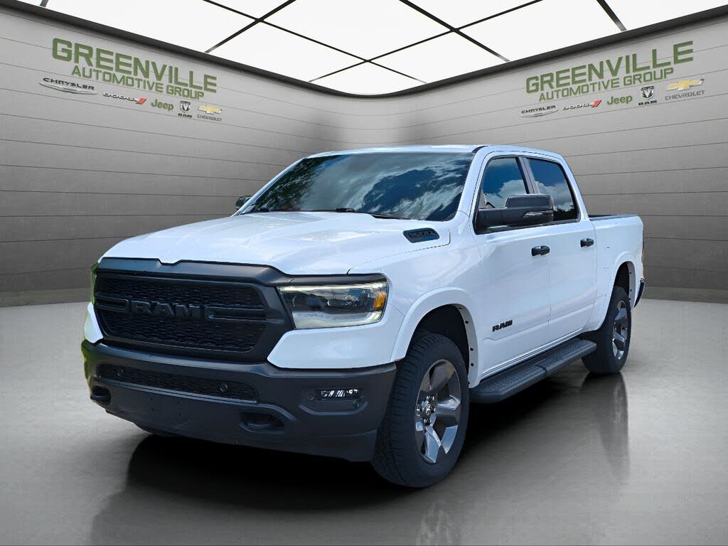 2023 RAM 1500 Big Horn Crew Cab 4WD