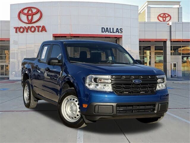 2024 Ford Maverick XL SuperCrew FWD
