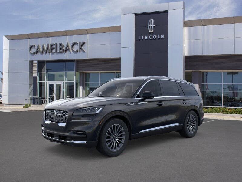 2024 Lincoln Aviator Reserve RWD