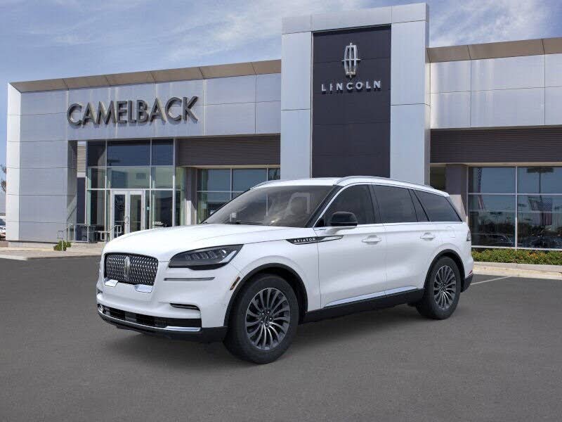 2024 Lincoln Aviator Reserve RWD