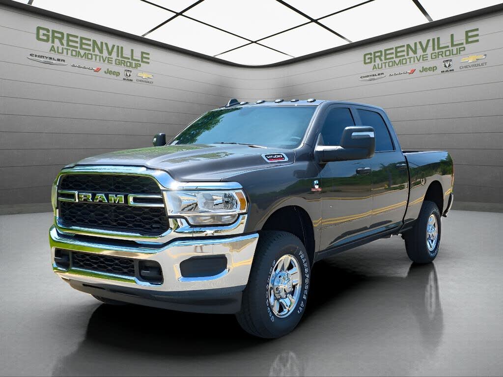 2024 RAM 2500 Tradesman Crew Cab 4WD
