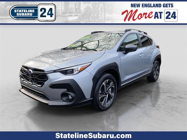 2024 Subaru Crosstrek Premium AWD
