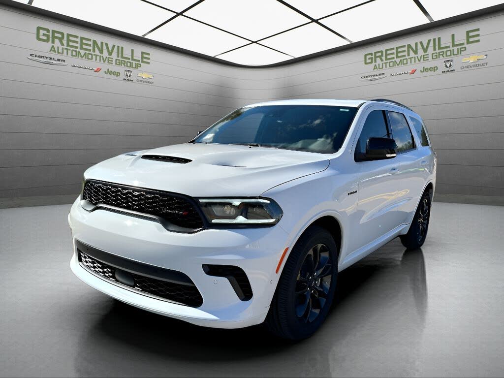 2025 Dodge Durango R/T Plus AWD