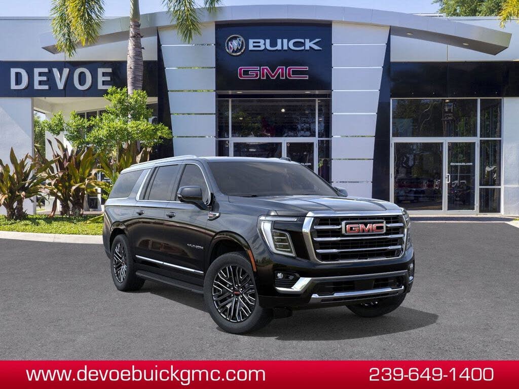 2026 GMC Yukon XL Elevation 4WD