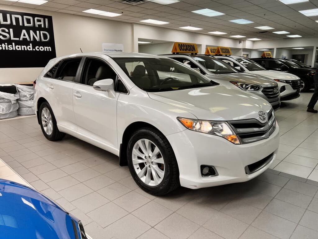 Toyota Venza Base 2013
