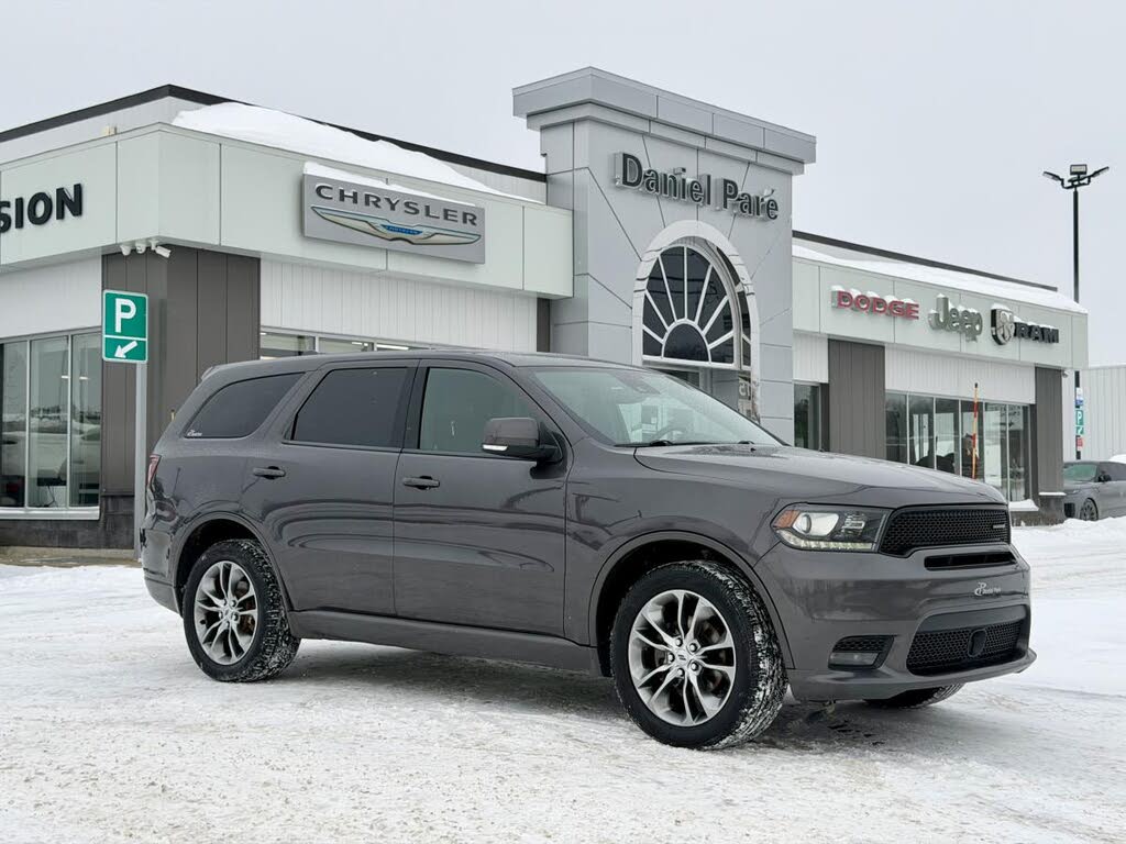 2020 Dodge Durango GT AWD