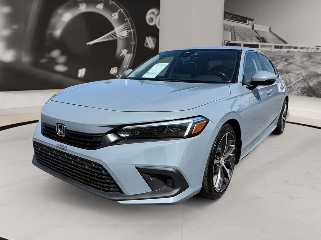 2022 Honda Civic Touring FWD