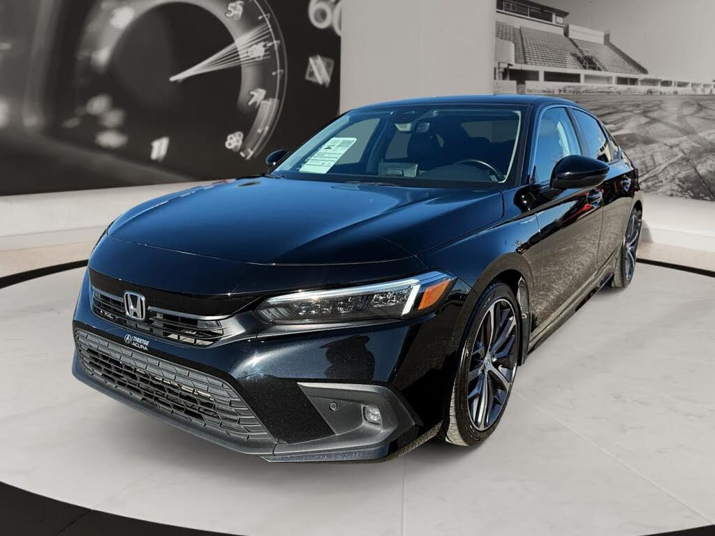 2022 Honda Civic Touring FWD
