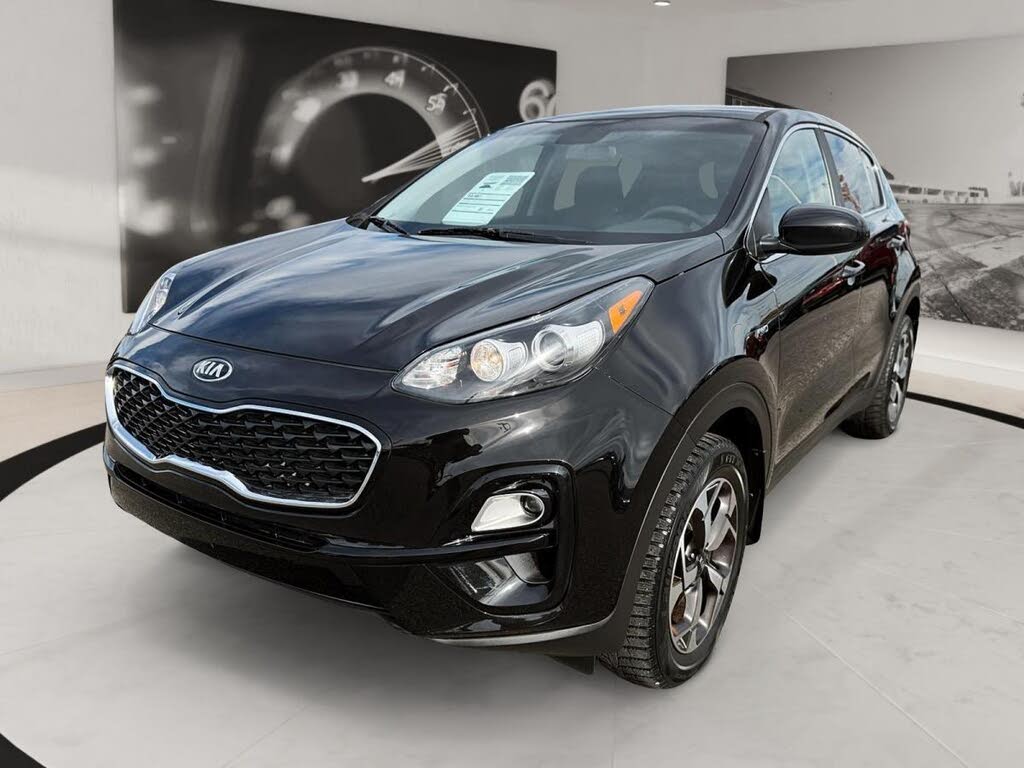 2022 Kia Sportage LX AWD