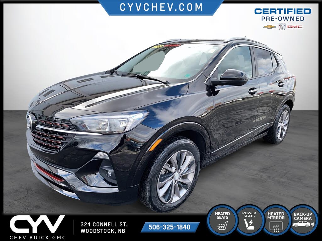2023 Buick Encore GX Select AWD