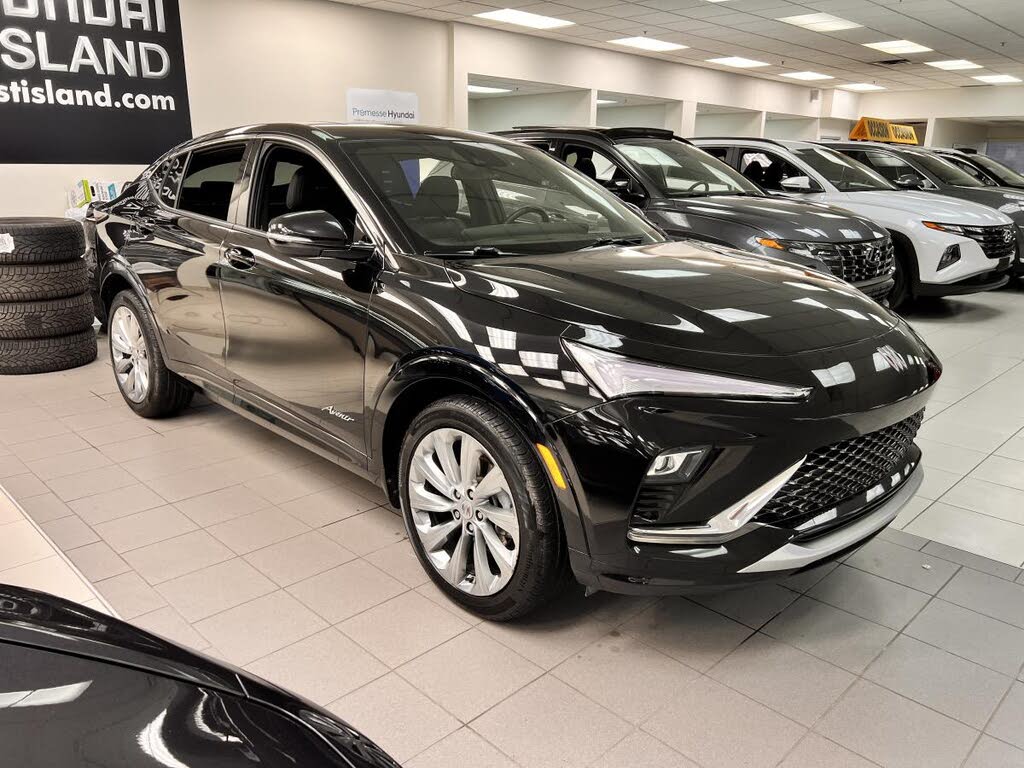 2024 Buick Envista Avenir FWD