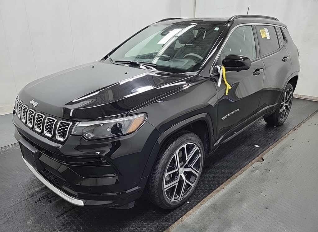 2024 Jeep Compass Limited 4WD